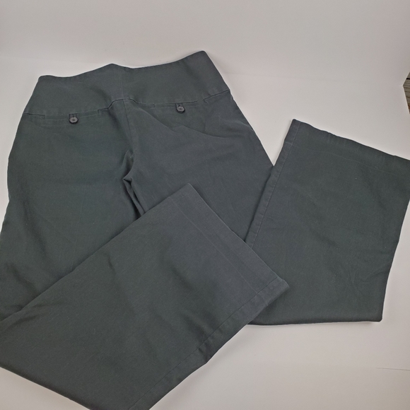 Studio Y Wide Leg Pants - Picture 4 of 4